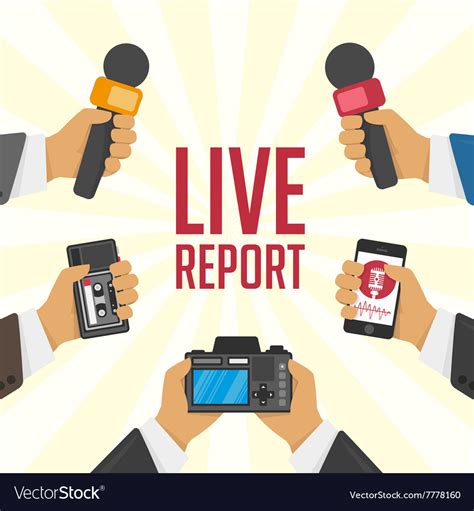 Live Report .